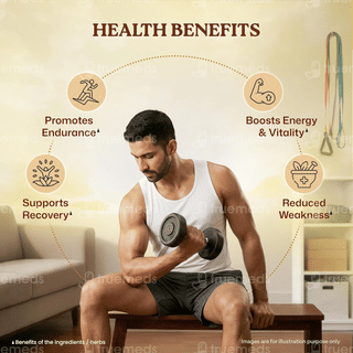 Organic India Shilajit Advance Veg Capsule 60